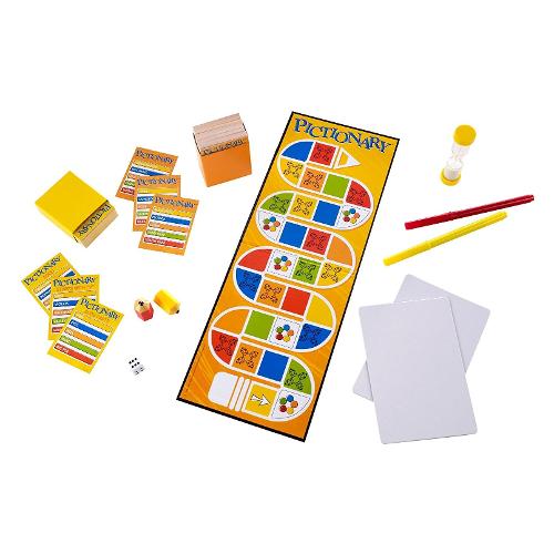 Mattel Pictionary gioco in Italiano DPR76
