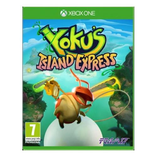 Sold Out XBOX ONE Yoku’s Island Express PEGI 7+ 1027654