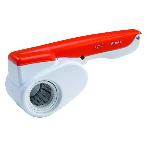 Ariete Grattugia elettrica GRATI Rosso e Bianco 00C0440A1AR0