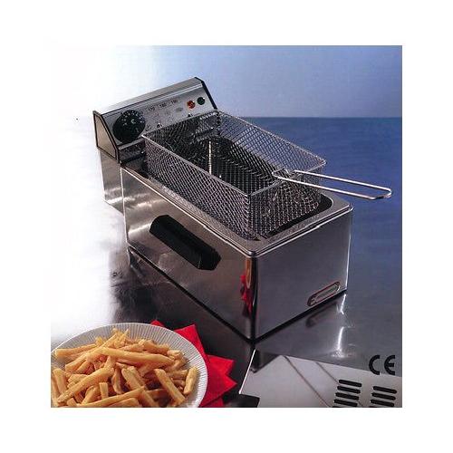 Cf Friggitrice ad olio (2L) F620 Inox
