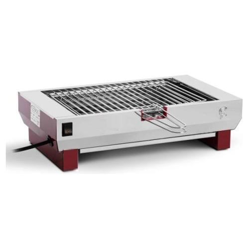 Cf Griglia elettrica B840 Inox 2000W