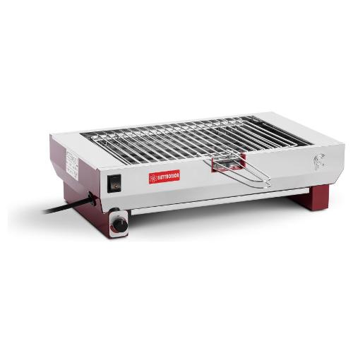 Cf Griglia elettrica B800E Inox 2000W