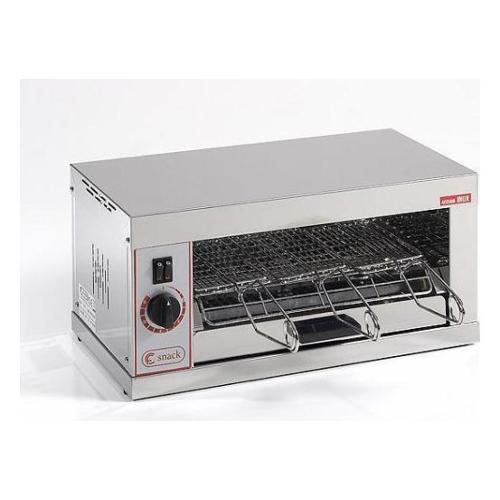 Cf Tostiera T930 Inox 2000W