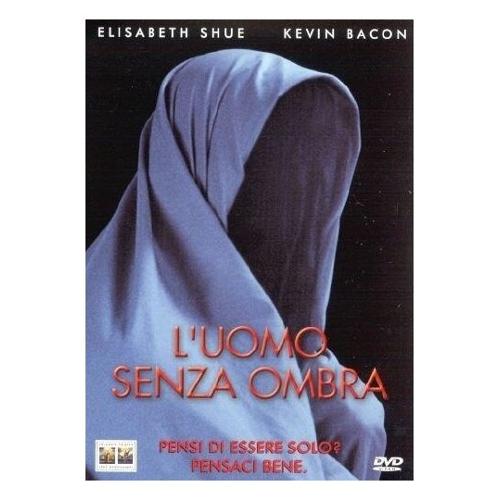 Columbia Tri Star DVD Uomo Senza Ombra - Paul Verhoeven DC24020