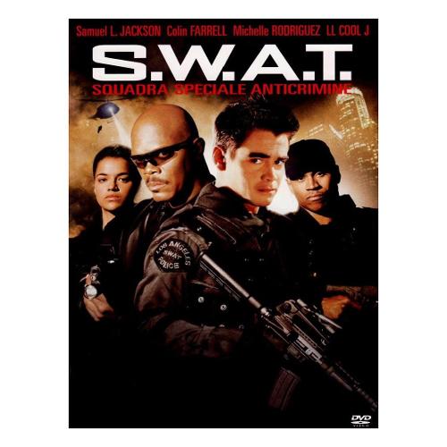 Columbia Tri Star DVD S.W.A.T. Squadra Speciale Anticrimine - Clark Johnson DC78520