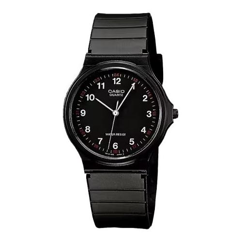 Casio Orologio Black MQ 24 1B