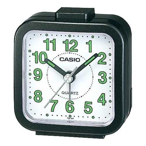 Casio Sveglia Black TQ 141 1EF