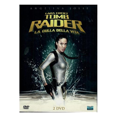 Eagle Pictures DVD Tomb Raider La Culla Della Vita (SE) (2 Dvd) - Jan De Bont 860948EVDQ