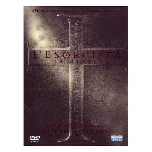 Eagle Pictures DVD Esorcista La Genesi - Renny Harlin 861301