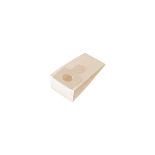 Elettrocasa Sacchetto aspirapolvere (10 pz) Carta Compatibile De Longhi VT 9