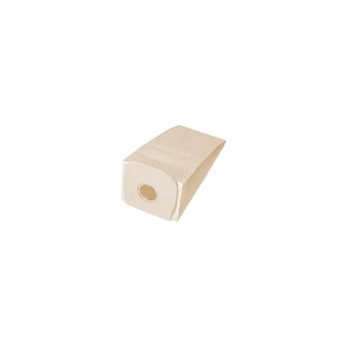 Elettrocasa Sacchetto aspirapolvere (10 pz) Carta Compatibile De Longhi VT 15