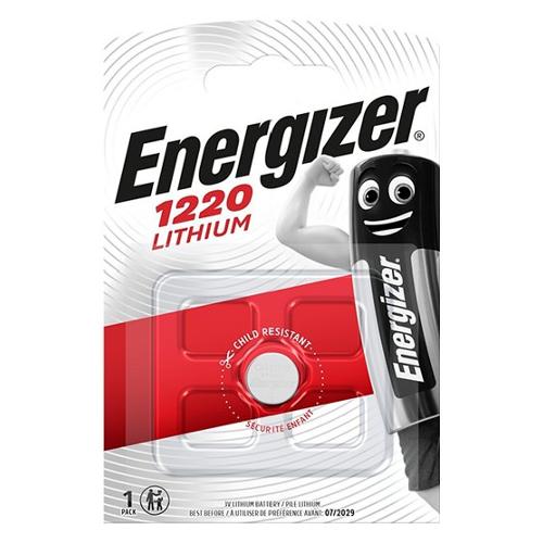 Energizer Batteria CR1220 Litio LITHIUM 1pz