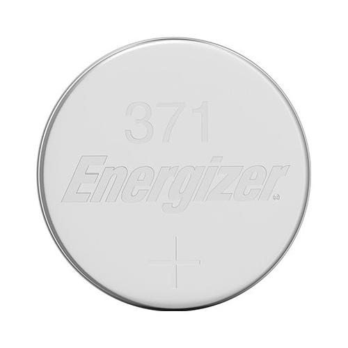 Energizer Batteria Ossido argento MULTI DRAIN 371 370 1pz