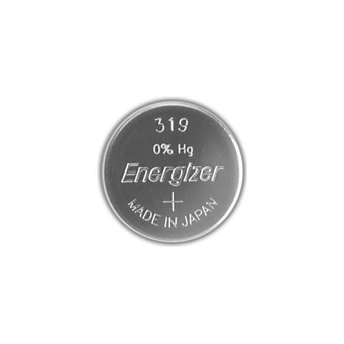 Energizer Batteria Ossido argento MULTI DRAIN 319 1pz