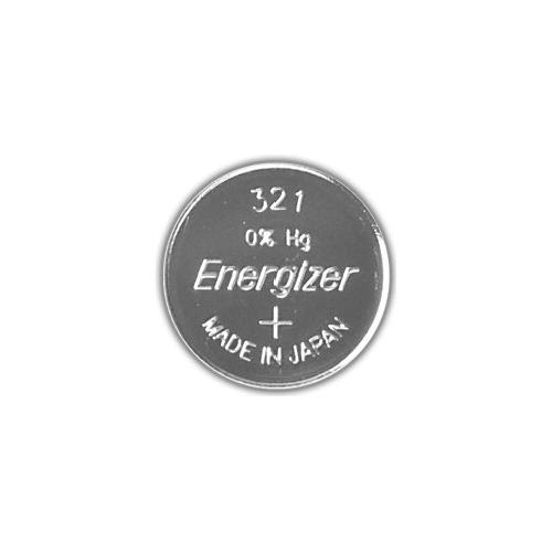 Energizer Batteria Ossido argento MULTI DRAIN 321 1pz