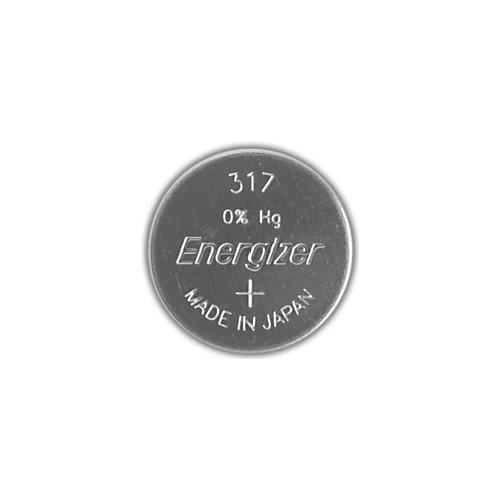 Energizer Batteria Ossido argento MULTI DRAIN 317 1pz