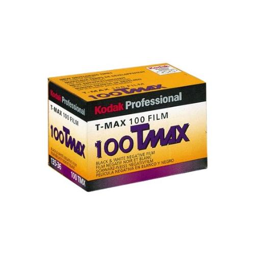 Kodak Rullino foto 36 scatti 100 ASA TMAX Bianco e nero 8532848