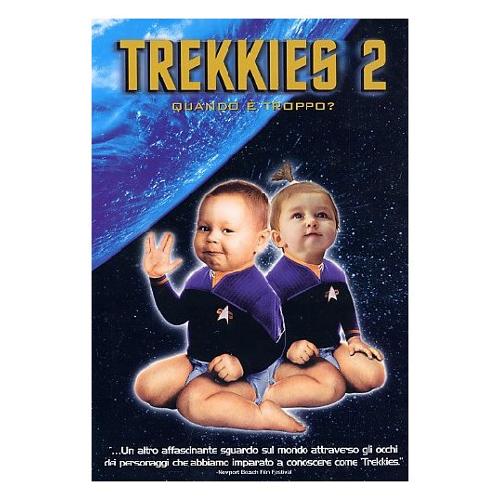 Paramount DVD Trekkies 2 - Roger Nygard PDS20420