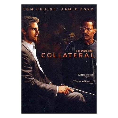 Paramount DVD Collateral - Michael Mann ITPDS10078