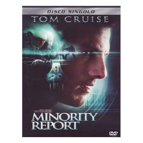 20th Century Fox DVD Minority Report - Steven Spielberg 1000626643