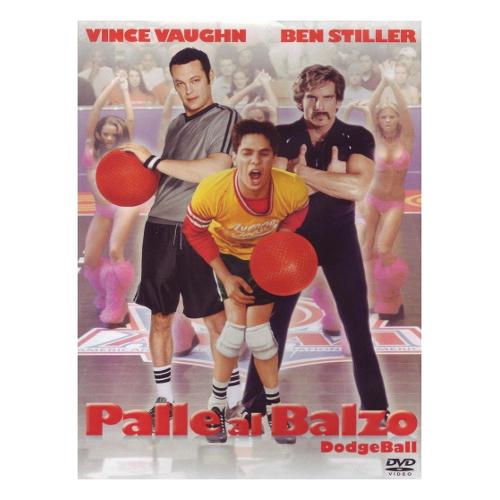 20th Century Fox DVD Palle Al Balzo Dodgeball - Rawson Marshall Thurber 025014DS