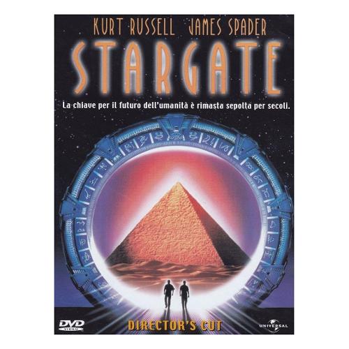 Universal Pictures DVD Stargate - Roland Emmerich