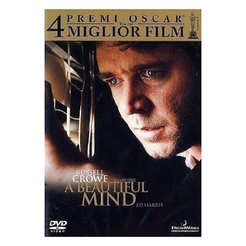 Universal Pictures DVD Beautiful Mind (A) - Ron Howard ITDDS10237