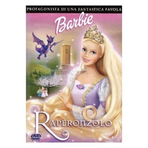 Universal Pictures DVD Barbie Raperonzolo - Owen Hurley 749037169U