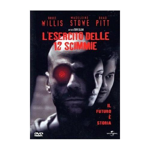 Universal Pictures DVD Esercito Delle 12 Scimmie - Terry Gilliam 749071221U