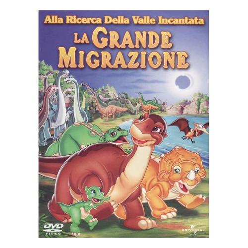 Universal Pictures DVD Alla Ricerca Della Valle Incantata 10 La Grande Migrazione - Charles Grosvenor 4822635