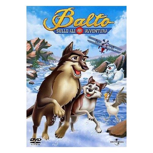 Universal Pictures DVD Balto 3 Sulle Ali Dell'Avventura - 4822754