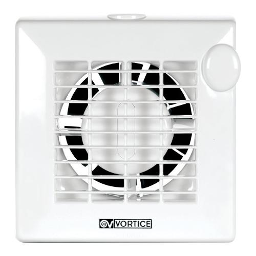 Vortice Aspiratore PUNTO M 100 4 Ll White 90m³h 11202