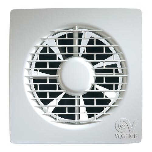 Vortice Aspiratore PUNTO FILO Mf 120 5 White 175m³h 11124