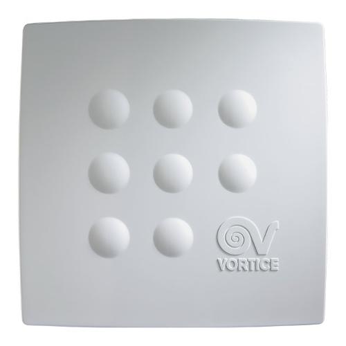 Vortice Aspiratore VORT QUADRO Medio White 120m³h 11944