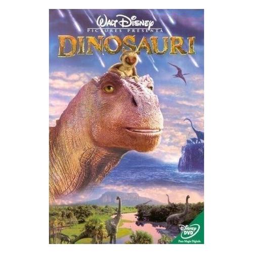 Walt Disney DVD Dinosauri (Disney) - Eric Leighton, Ralph Zondag BIDV0013