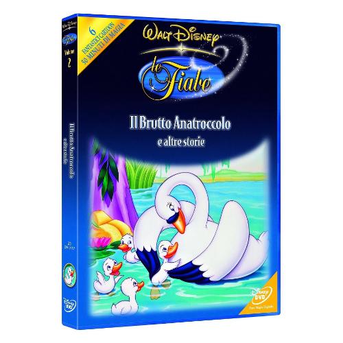 Walt Disney DVD Brutto Anatroccolo E Altre Storie (Il) - BIDV0117