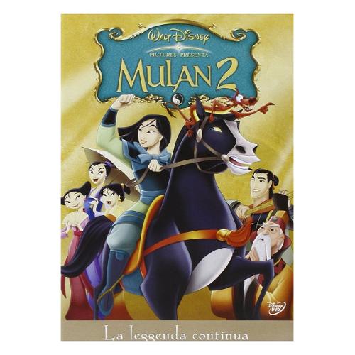 Buena Vista DVD Mulan 2 - BIDV0201