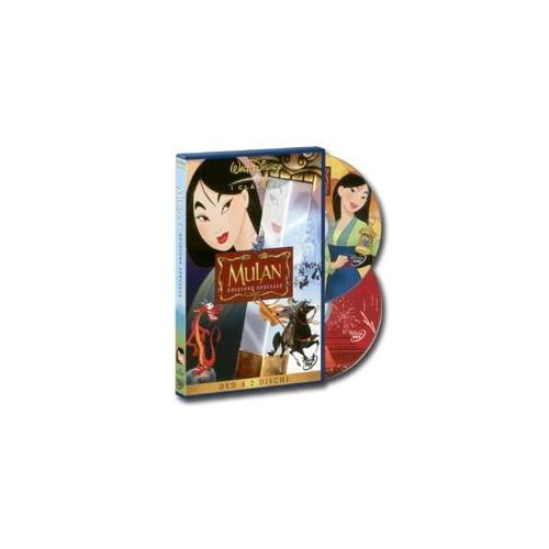 Walt Disney DVD Mulan (Se) (2 Dvd) - Tony Bancroft, Barry Cook DV0200