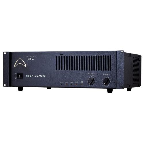 Wharfedale Amplificatore PA 2.0 SERIE MP Black MP 1200 260w per canale