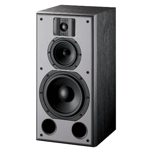 Indiana Line Cassa acustica DJ SERIES 308 Black 140W 3 Vie