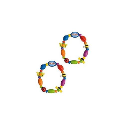 Nuby Massaggia gengive Anello 3m+ Assortito ID478