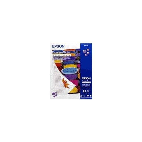 Epson Carta fotografica A4 50pz Double Sided Matte Paper C13S041569