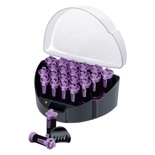 Remington Arricciacapelli FAST CURLS 20 Bigodini Black e Purple KF40E