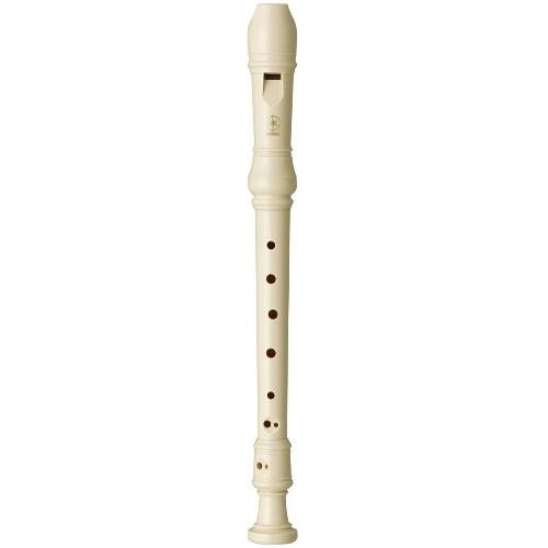 Yamaha Flauto Dritto Dolce Soprano in Do Yrs 23Gd Avorio