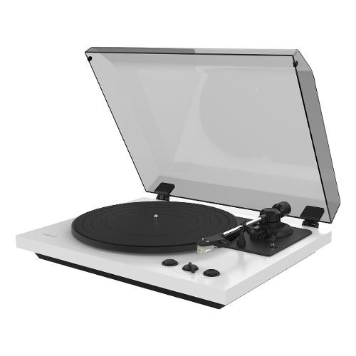 Pro-Ject T1 BT bianco giradischi con bluetooth phono integrato