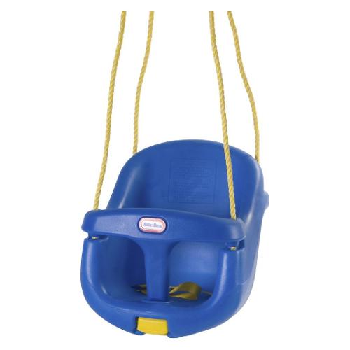 Little Tikes Sedile altalena (max23Kg) Blu