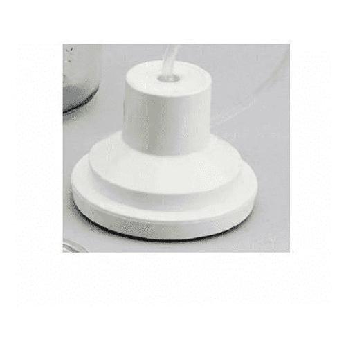Reber Adattatore sottovuoto White 6704 A