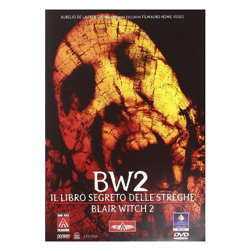 Video DVD Blair Witch Project 2 - Il Libro Segreto Delle Streghe - Joe Berlinger 02669