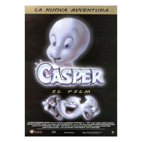 Mondo DVD Casper Il Film - Owen Hurley DS12R268