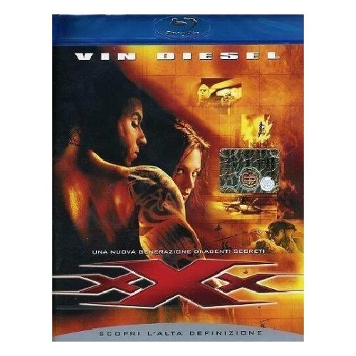 Sony Pictures Blu Ray Xxx - Rob Cohen BD122750
